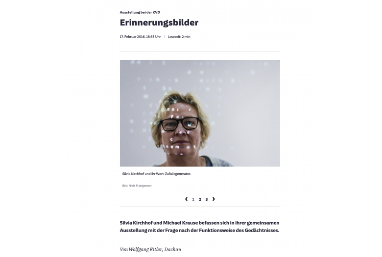 Erinnerungsbilder