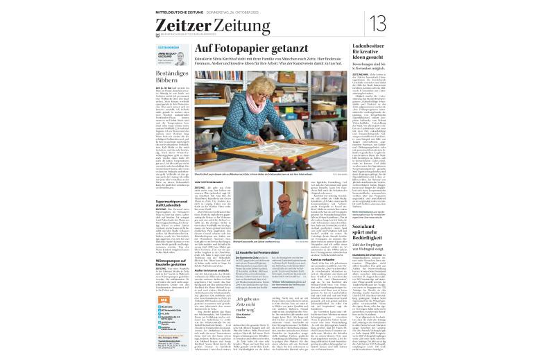 Presse zeitz