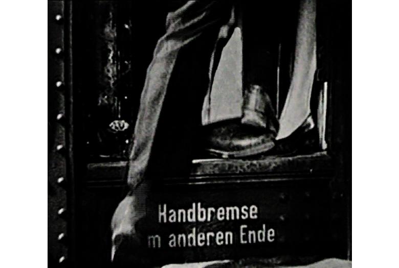 HANDBREMSE